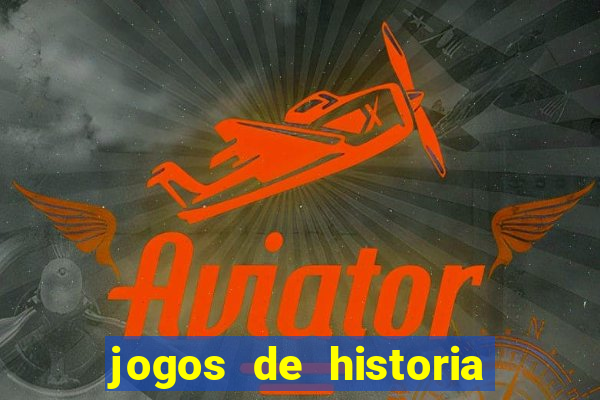 jogos de historia de amor